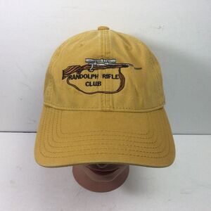 OTTO Tan Randolph Rifle Club Hat